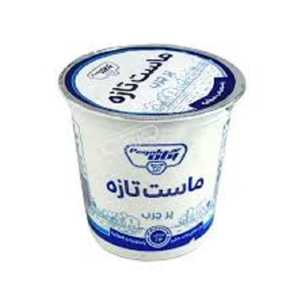 ماست نایلونی 900 گ 3/2 درصد پگاه 
