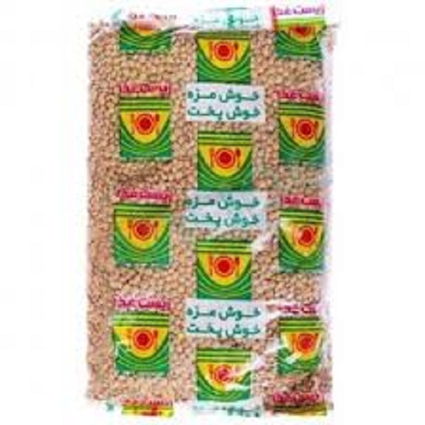 عدس ریز 900 گرم زیست غذا