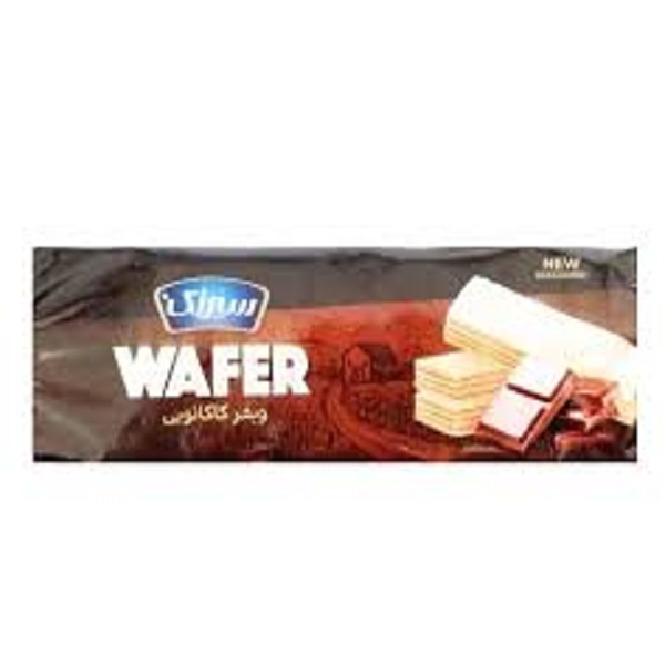 ویفر استندی کاکائو قهوه سیرنگ