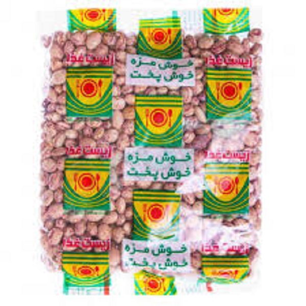 لوبیا چیتی 450 گرم زیست غذا