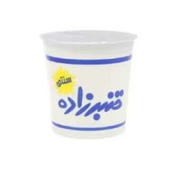 ماست سنتی 500 قنبرزاده