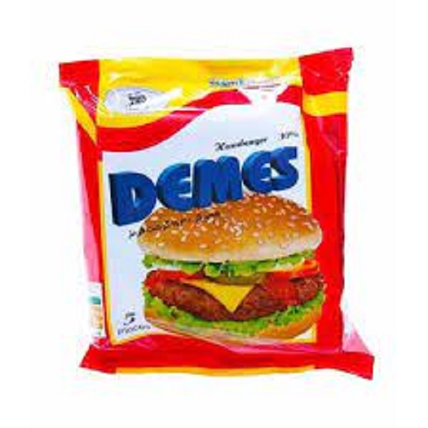 همبر معمولی 30% دمس 