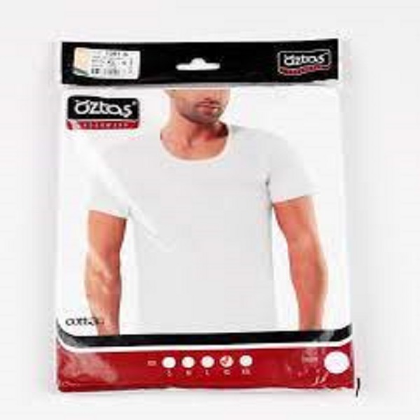 پرنس زیرپوش نیم آستین XL