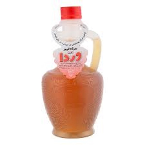 سرکه قرمز 500 گرمی وردا 