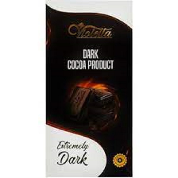 تابلت ویولتا تلخ 80 گ فرمند