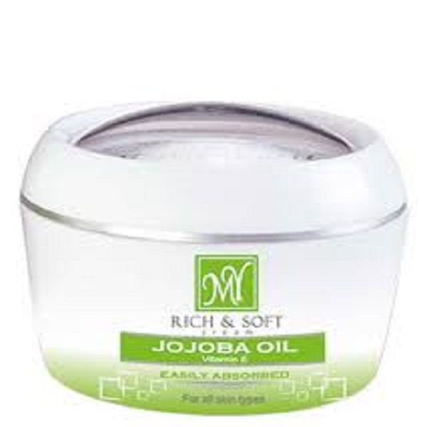 کرم کاسه ای گیاهی جوجوبا 150 میلی مای 