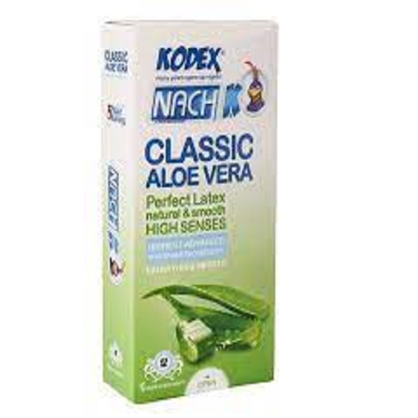 کاندوم کلاسیک 12ع کدکس