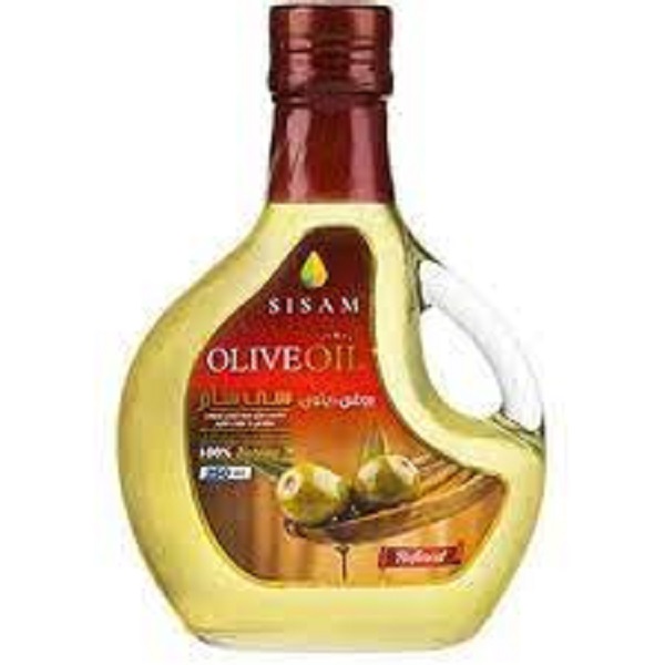 روغن زیتون 250 بدون بو تصفیه شده سی سام