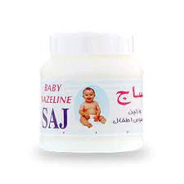 وازلین اطفال ساج
