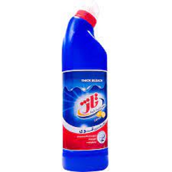 مایع سفیدکننده لیمویی750گرمی تاژ