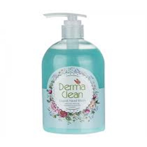 مایع دستشویی مگنولیا 500درماکلین