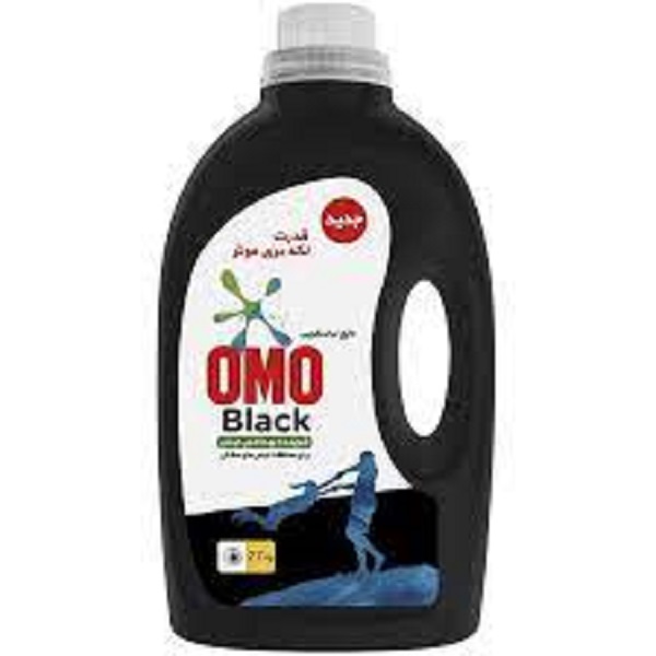 مایع لباسشویی امو - مشکی 2700گ