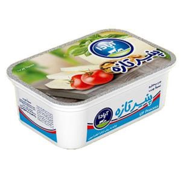 پنیرسفید پروبیوتیک 300 آپادا