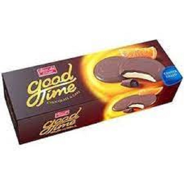 جافا کیک شکلاتی با مغز پرتقال گودتایم شیرین عسل