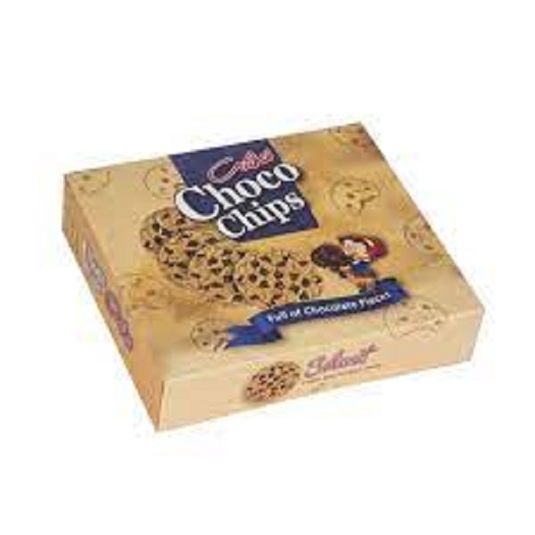 شوکو چیپس جعبه ای 280 سلامت