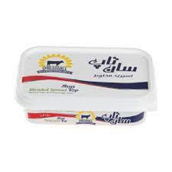 کره اسپرید مخلوط 150گرم سان تاپ