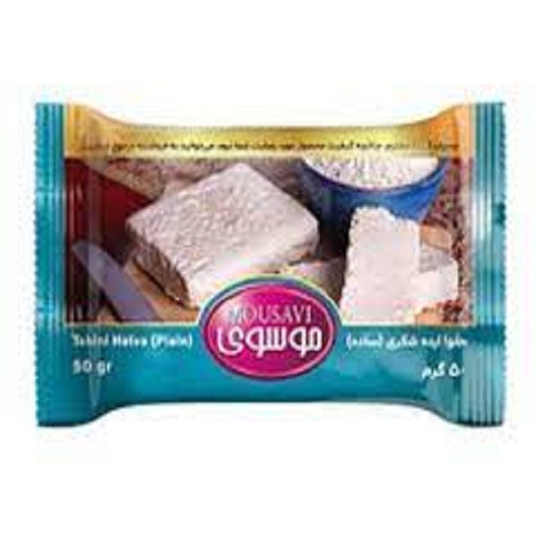 حلوای ساده 50 موسوی