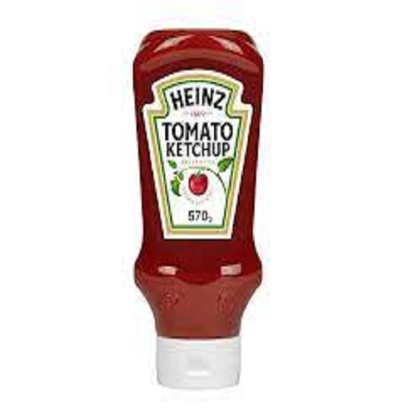 سس کچاپ هنز 570 گرم (heinz)