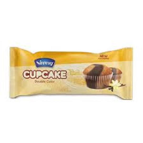 کیک دوقلو فندقی سیرنگ