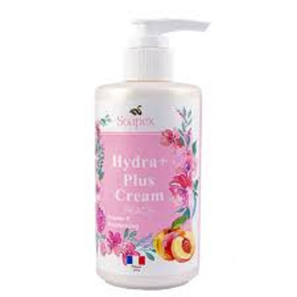 کرم پمپی هلو سوپکس