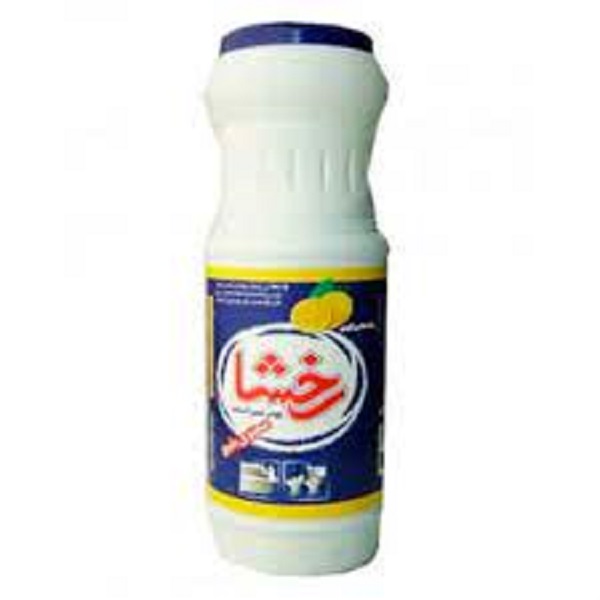 پودر کفشوی لیمو 500 رخشا