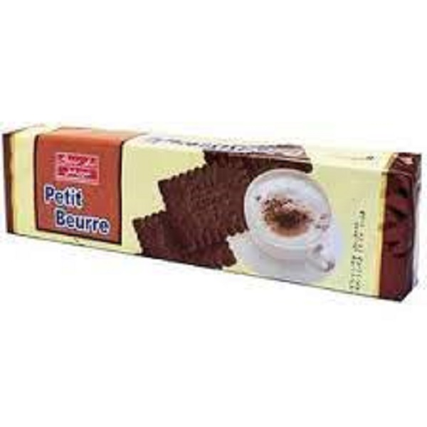 بیسکویت پتی بور کاکائو 125 شیرین عسل