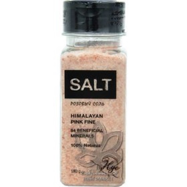 نمک صورتی هیمالیا درشت