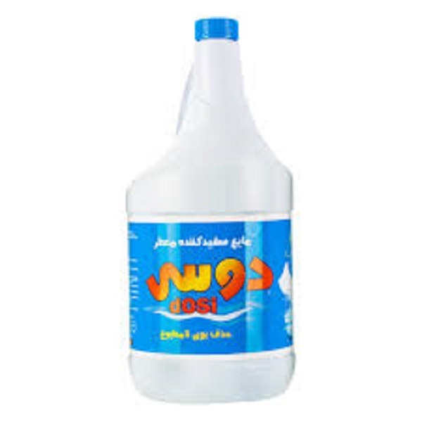 سفیدکننده بدون بو و بخار معطر  4000 دوسی