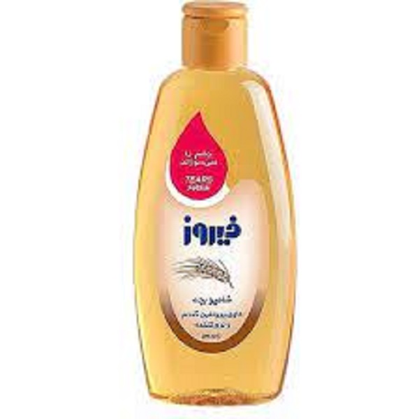 شامپو پروتئینه 200 فیروزفام آریا