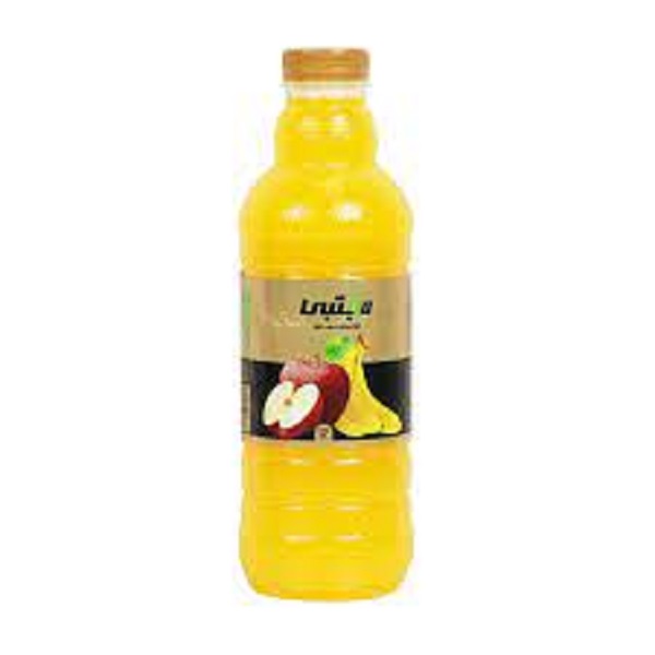 آبمیوه سیب موز 1000 مجتبی