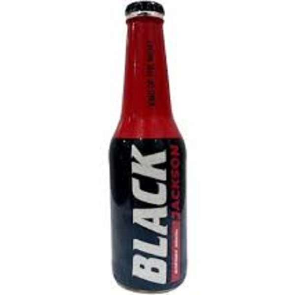 انرژی زا شیشه 330 بلک جکسون