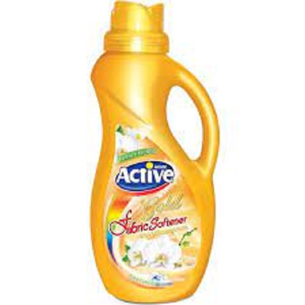 نرم کننده حوله و لباس طلایی 1000 اکتیو