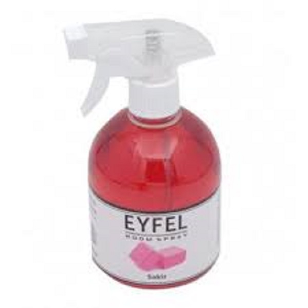 اسپری خوشبوکننده 500 ایفل