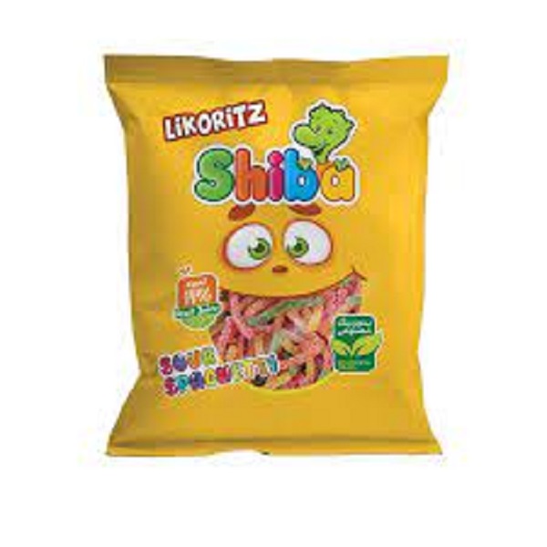 لیکوریتز اسپاگتی 50 شیبا*