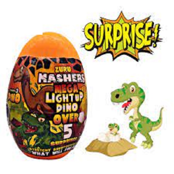 تخم دایناسور خیلی بزرگ