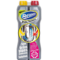 لوله باز کن دو قلو رافونه