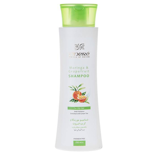 شامپو مخصوص موهای چرب 250سینره