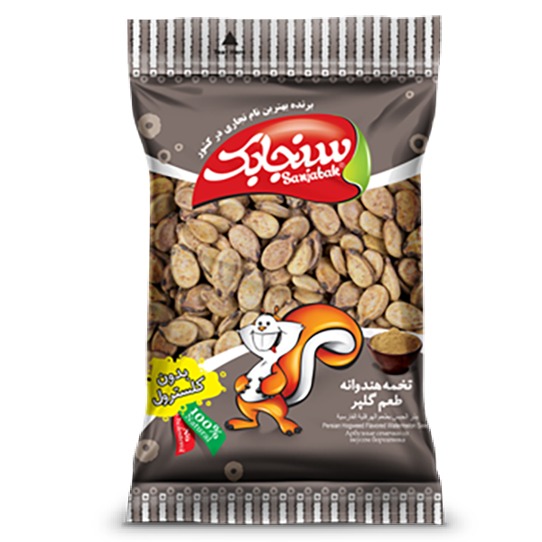 تخمه هندوانه گلپر سنجابک