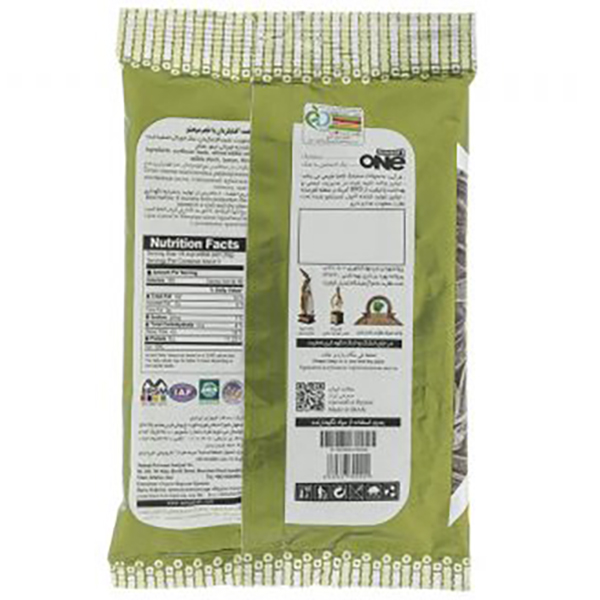 تخمه آفتابگردان موهیتو سنجابک