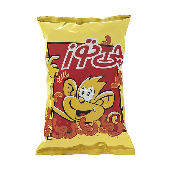 اسنک طلائی ویژه  چی توز 