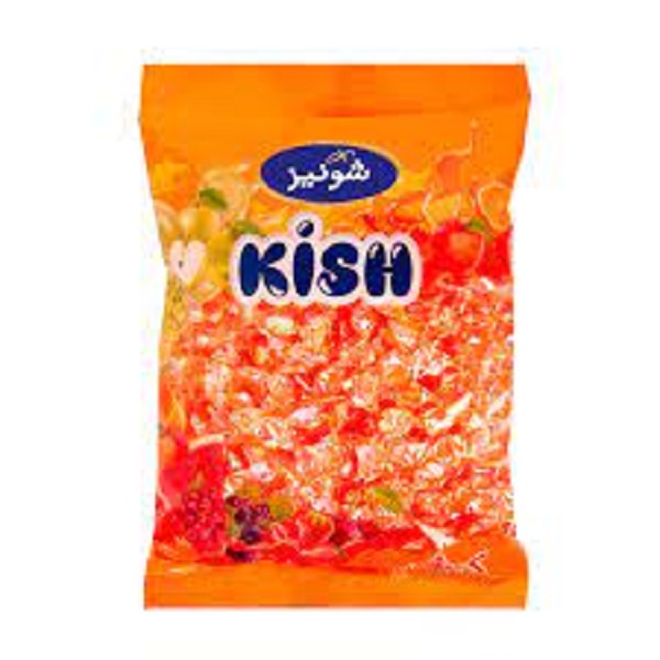 آبنبات بارسا پاکت 500 کیش شونیز*