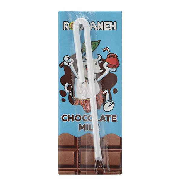 شیر کاکائو 200 میل روزانه