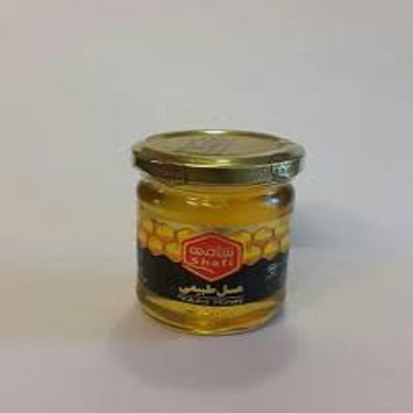 عسل شیشه 390شافی