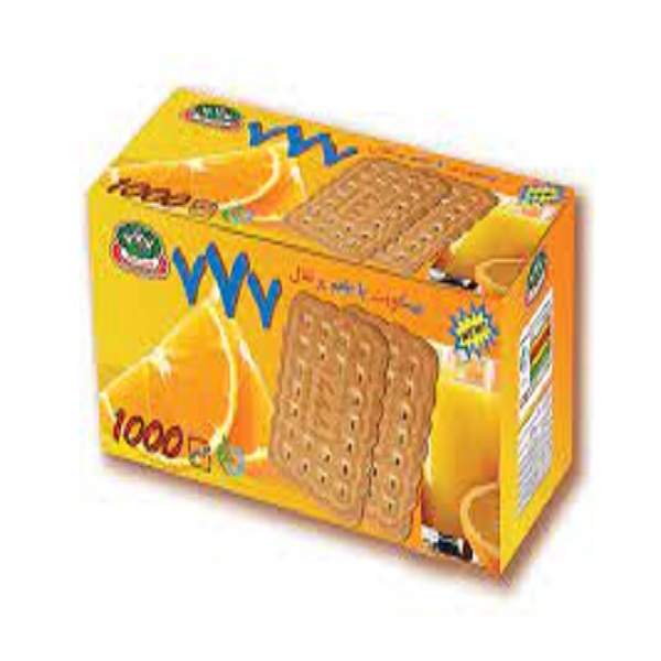 بیسکویت 777 پرتقالی