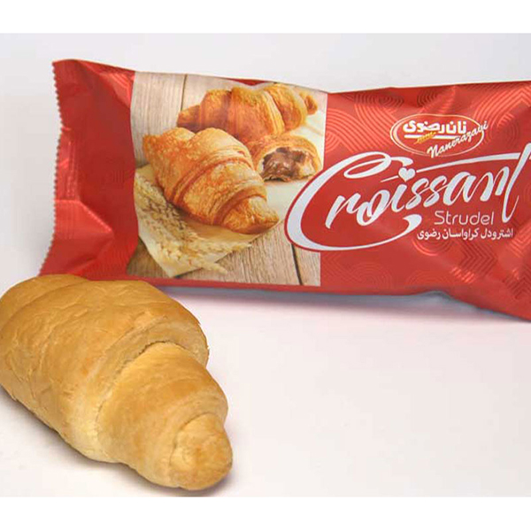 نان کروسان  ویژه 60 نان رضوی