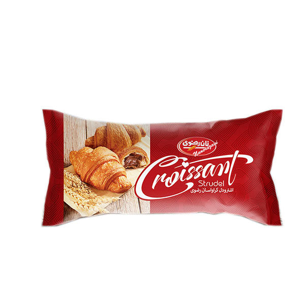 نان کروسان  ویژه 60 نان رضوی