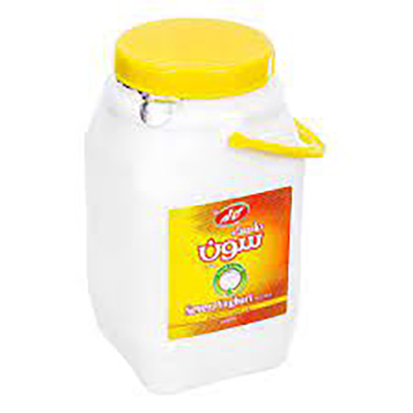 ماست سون پرچرب 2.2 کیلویی کاله