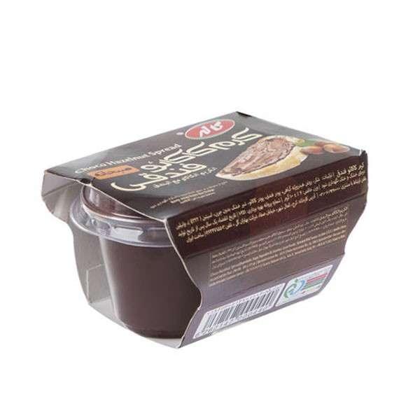 کرم کاکائو فندوقی 100 گرمی کاله