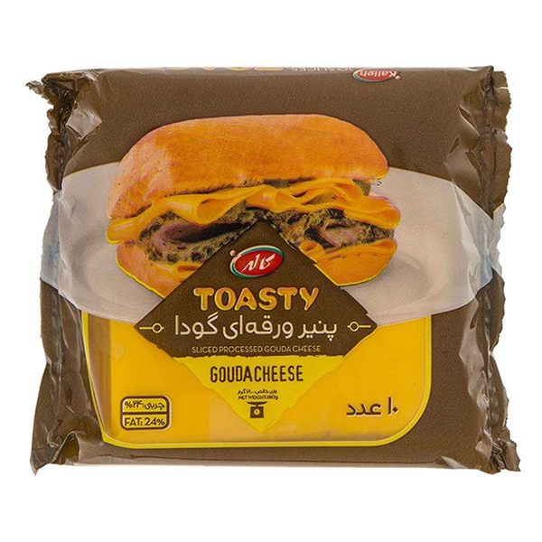 پنیر گودا ورقه ای کاله