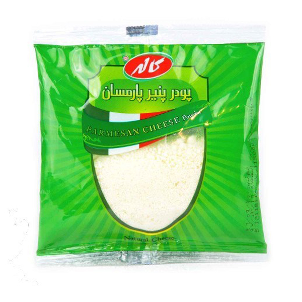 پنیر پارمسان رنده شده 100 گرمی کاله